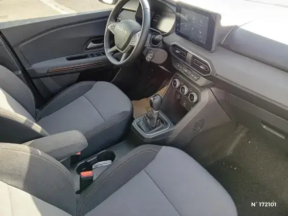 DACIA JOGGER - voiture d'occasion - Photo 10