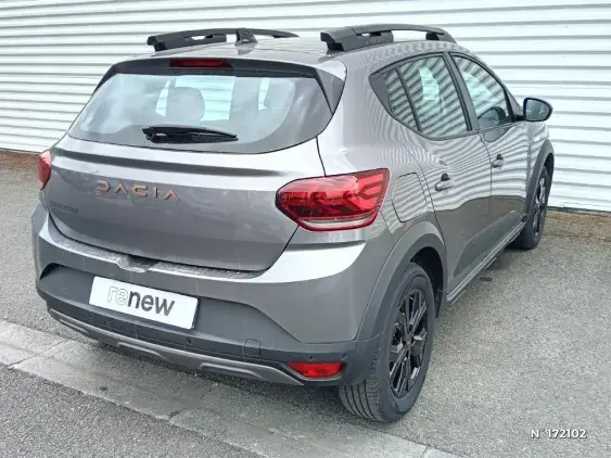 DACIA SANDERO III - voiture d'occasion - Photo 4