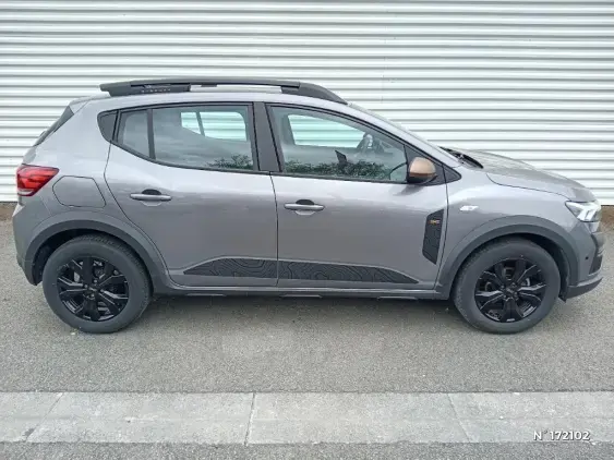 DACIA SANDERO III - voiture d'occasion - Photo 5