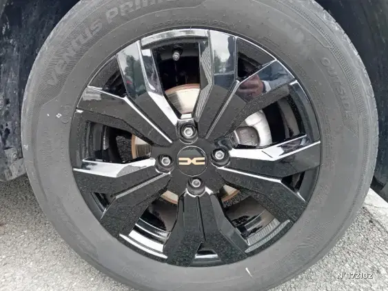 DACIA SANDERO III - voiture d'occasion - Photo 8