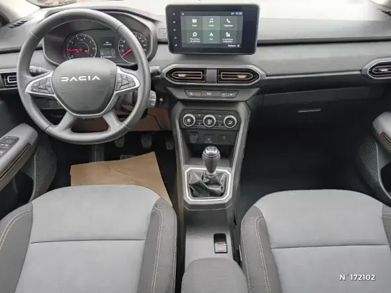 DACIA SANDERO III - voiture d'occasion - Photo 9