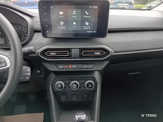DACIA SANDERO III - voiture d'occasion - Photo 13