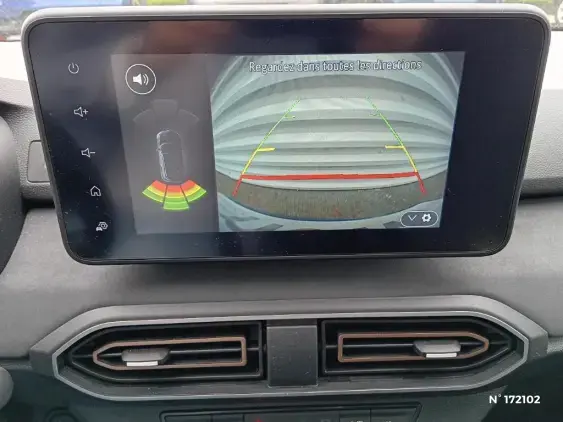 DACIA SANDERO III - voiture d'occasion - Photo 14