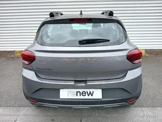DACIA SANDERO III - voiture d'occasion - Photo 6