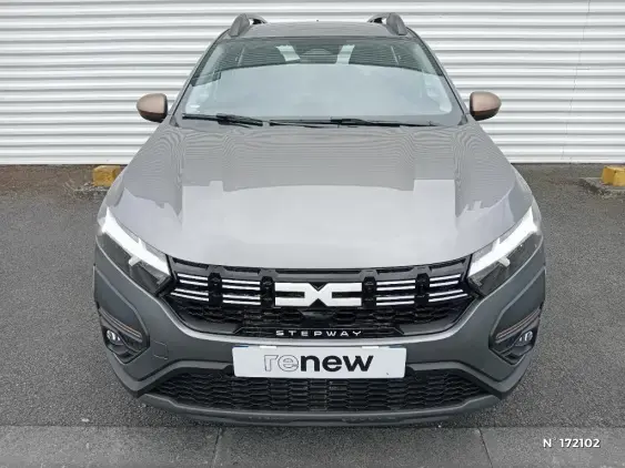 DACIA SANDERO III - voiture d'occasion - Photo 3