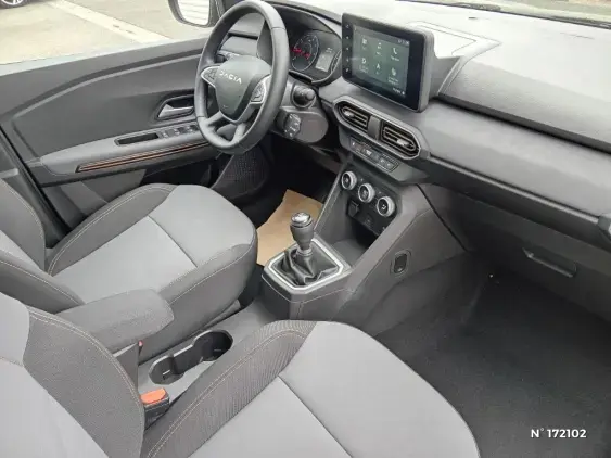DACIA SANDERO III - voiture d'occasion - Photo 10