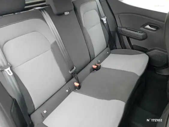 DACIA SANDERO III - voiture d'occasion - Photo 11
