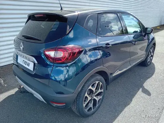 RENAULT CAPTUR - voiture d'occasion - Photo 4