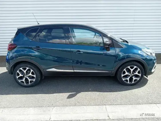 RENAULT CAPTUR - voiture d'occasion - Photo 5