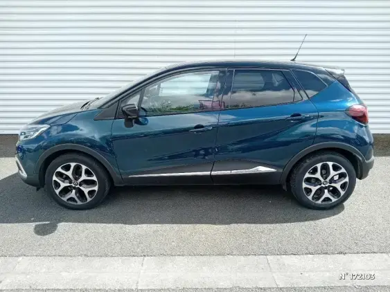 RENAULT CAPTUR - voiture d'occasion - Photo 2