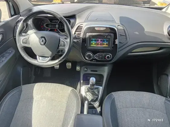 RENAULT CAPTUR - voiture d'occasion - Photo 9