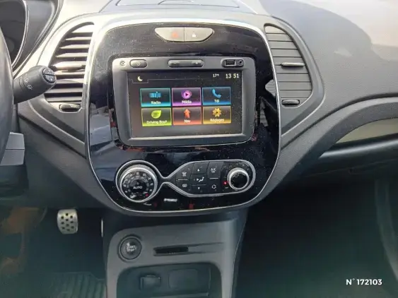 RENAULT CAPTUR - voiture d'occasion - Photo 13