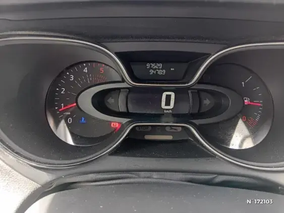 RENAULT CAPTUR - voiture d'occasion - Photo 12