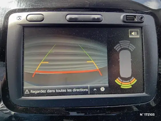 RENAULT CAPTUR - voiture d'occasion - Photo 14