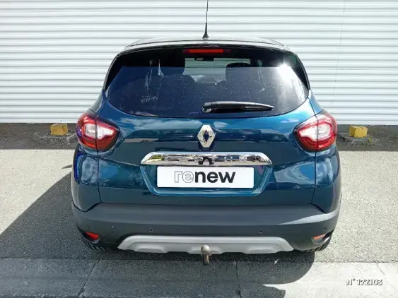 RENAULT CAPTUR - voiture d'occasion - Photo 6
