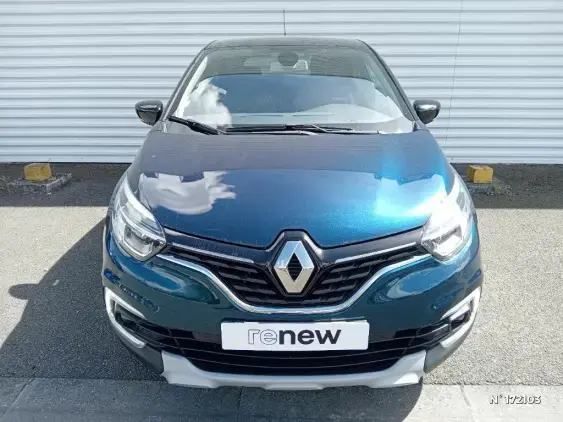 RENAULT CAPTUR - voiture d'occasion - Photo 3