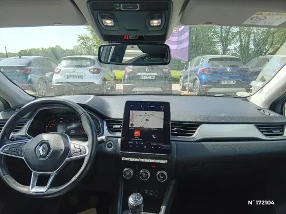 RENAULT CAPTUR II - voiture d'occasion - Photo 9