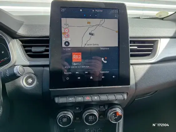 RENAULT CAPTUR II - voiture d'occasion - Photo 13