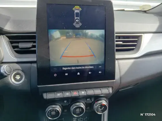 RENAULT CAPTUR II - voiture d'occasion - Photo 14
