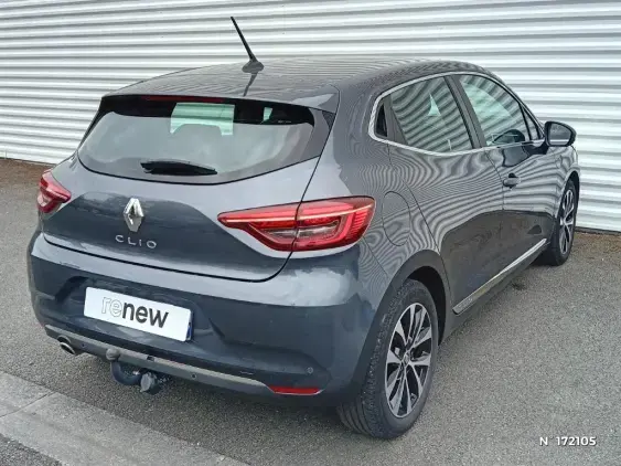 RENAULT CLIO V - voiture d'occasion - Photo 4
