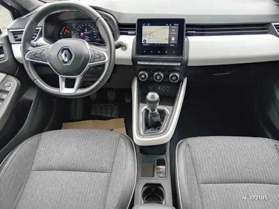 RENAULT CLIO V - voiture d'occasion - Photo 9