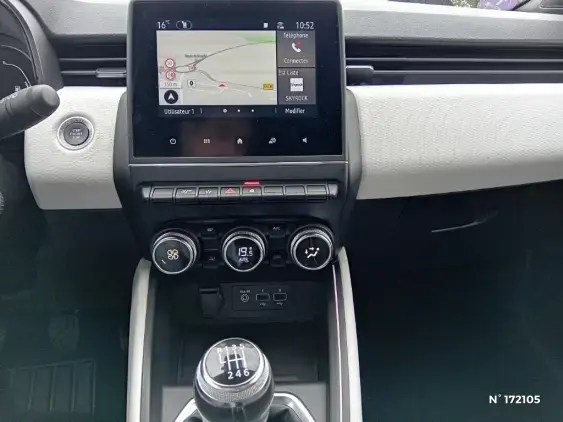 RENAULT CLIO V - voiture d'occasion - Photo 13