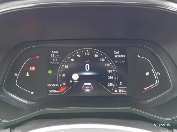 RENAULT CLIO V - voiture d'occasion - Photo 12