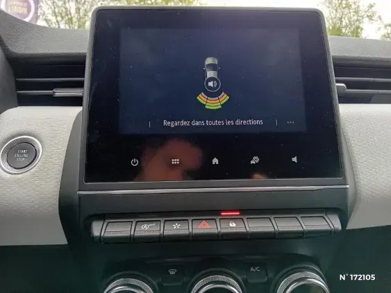 RENAULT CLIO V - voiture d'occasion - Photo 14