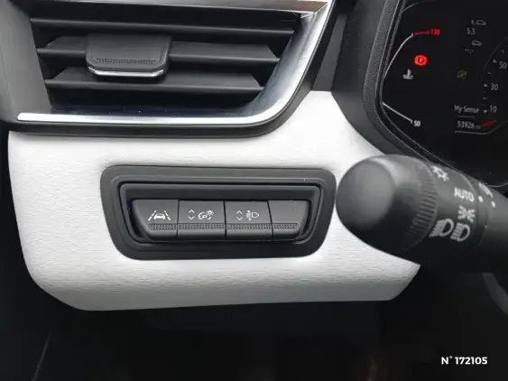 RENAULT CLIO V - voiture d'occasion - Photo 15