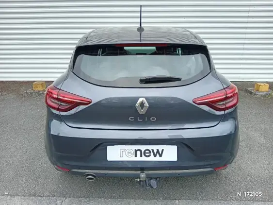 RENAULT CLIO V - voiture d'occasion - Photo 6