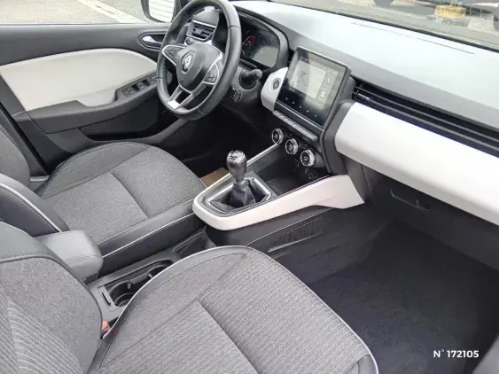 RENAULT CLIO V - voiture d'occasion - Photo 10