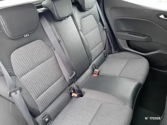 RENAULT CLIO V - voiture d'occasion - Photo 11