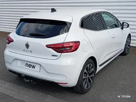 RENAULT CLIO V - voiture d'occasion - Photo 4