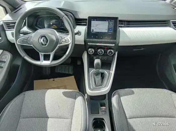 RENAULT CLIO V - voiture d'occasion - Photo 9