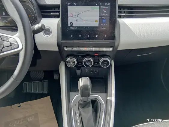 RENAULT CLIO V - voiture d'occasion - Photo 13