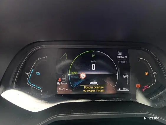 RENAULT CLIO V - voiture d'occasion - Photo 12