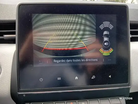 RENAULT CLIO V - voiture d'occasion - Photo 14