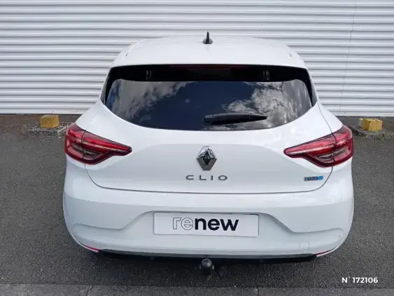 RENAULT CLIO V - voiture d'occasion - Photo 6