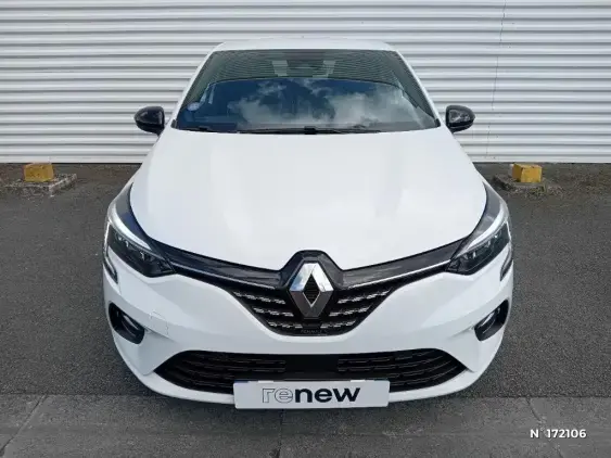 RENAULT CLIO V - voiture d'occasion - Photo 3