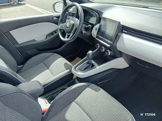 RENAULT CLIO V - voiture d'occasion - Photo 10