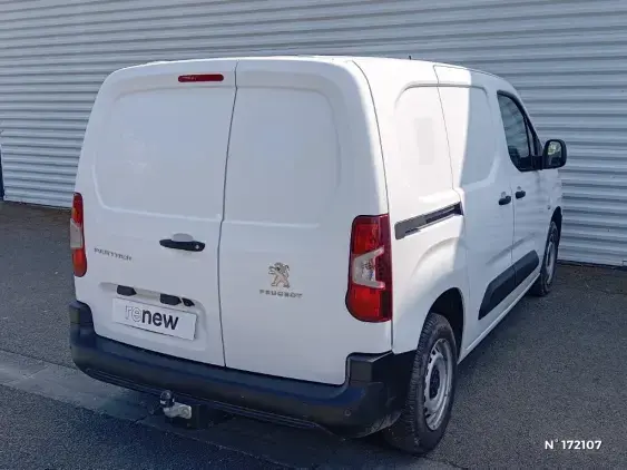 PEUGEOT PARTNER III - voiture d'occasion - Photo 4