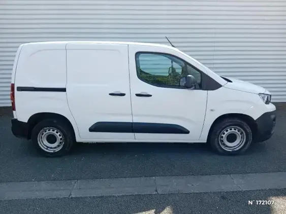 PEUGEOT PARTNER III - voiture d'occasion - Photo 5