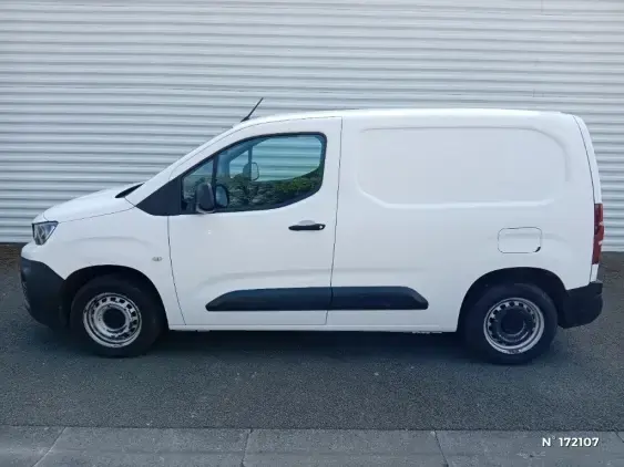 PEUGEOT PARTNER III - voiture d'occasion - Photo 2