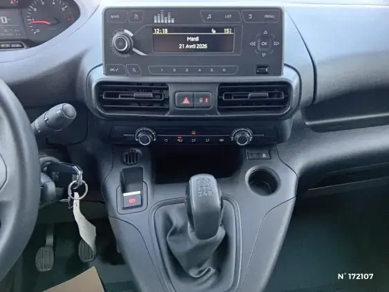 PEUGEOT PARTNER III - voiture d'occasion - Photo 13