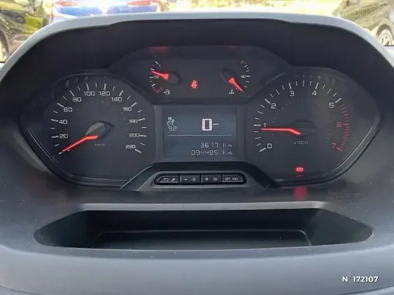 PEUGEOT PARTNER III - voiture d'occasion - Photo 12