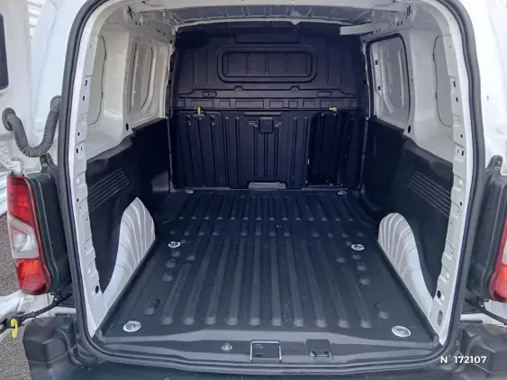 PEUGEOT PARTNER III - voiture d'occasion - Photo 7