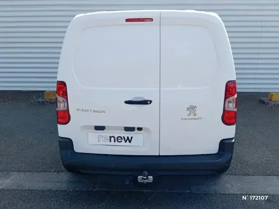 PEUGEOT PARTNER III - voiture d'occasion - Photo 6