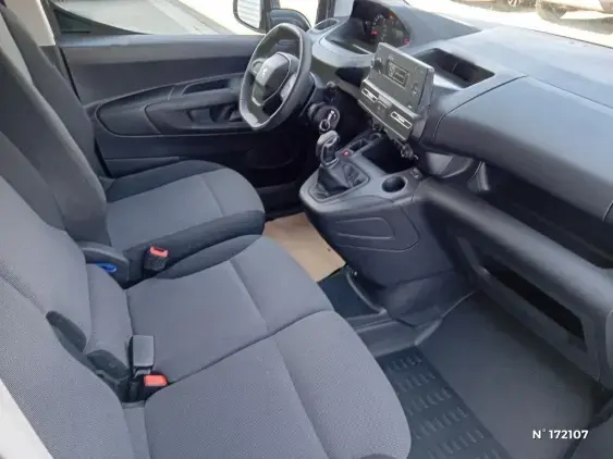 PEUGEOT PARTNER III - voiture d'occasion - Photo 10