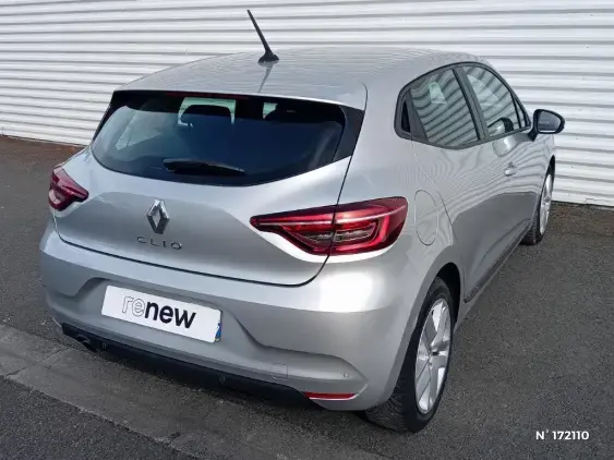 RENAULT CLIO V - voiture d'occasion - Photo 4