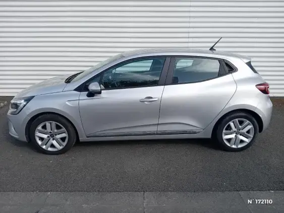 RENAULT CLIO V - voiture d'occasion - Photo 2